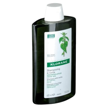 KLORANE SH ORTIE CHGRAS 200ML — Pharmacie Erlon