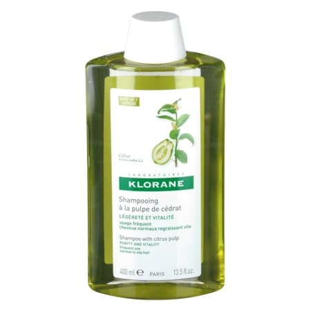 KLORANE SH CEDRAT 200ML