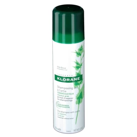 KLORANE SH SEC ORTI SPRAY150ML — Grande Pharmacie Lazare Carnot 7j/7