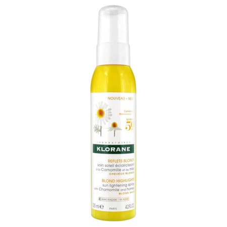 KLORANE SOIN S/RINC CAMO SPR 125ML