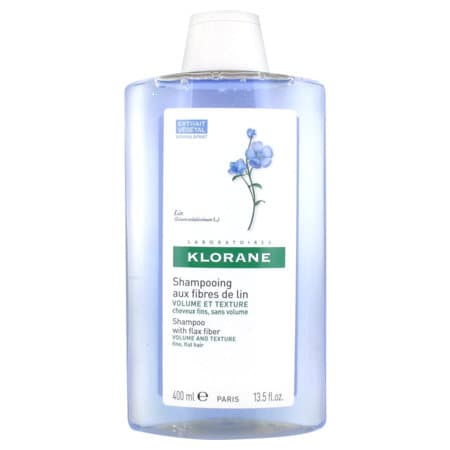 KLORANE SH LIN 400ML