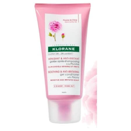 KLORANE BAUME AP/SH PIVOINE 150ML