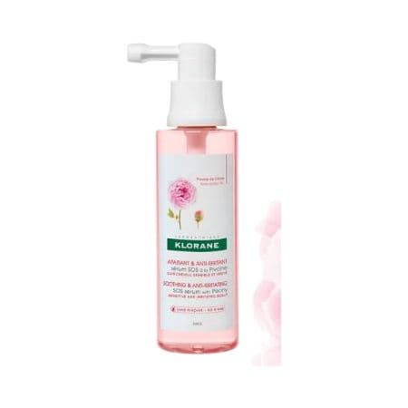KLORANE SERUM SOS IRR PIVOINE 65ML