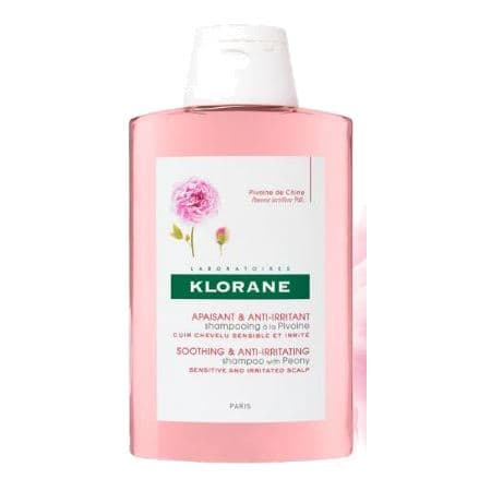 KLORANE SH PIVOINE 400ML