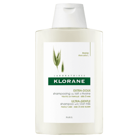 KLORANE SH LAIT AVOINE 200ML