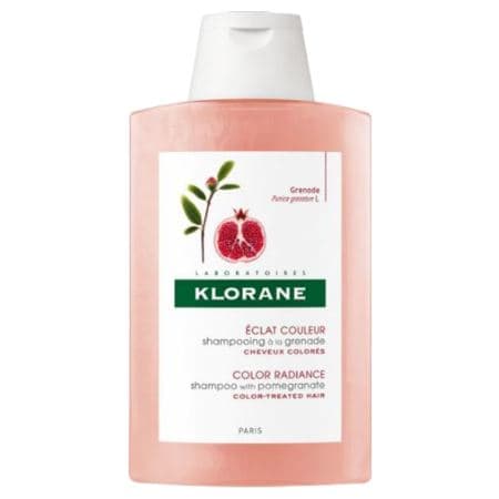 KLORANE SH TRAIT GRENADE FL 400ML