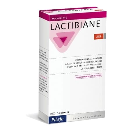 LACTIBIANE ATB GELUL 14 — Pharmacie Herboristerie Petit