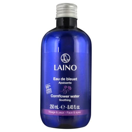 LAINO EAU FLORALE BLEUET 250ML — Pharmacie Rive Droite - Versailles