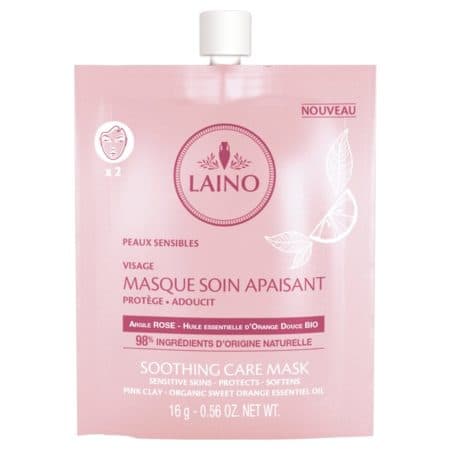 LAINO MASQ SOIN APAISANT 16G — Pharmacie des Clos