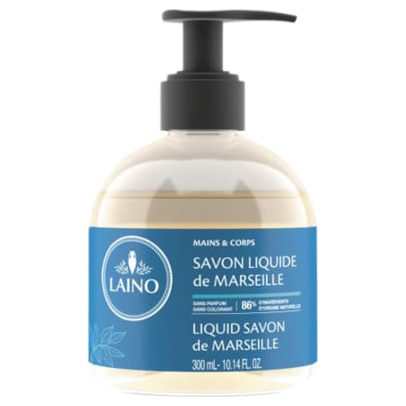 LAINO SAV MARSEILLE LIQUIDE 300ML