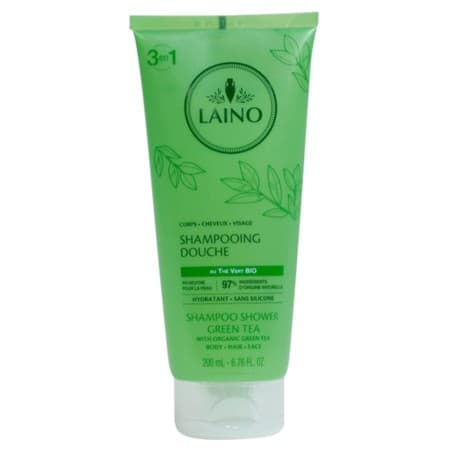 LAINO DCH 3EN1 THE VERT BIO 200ML