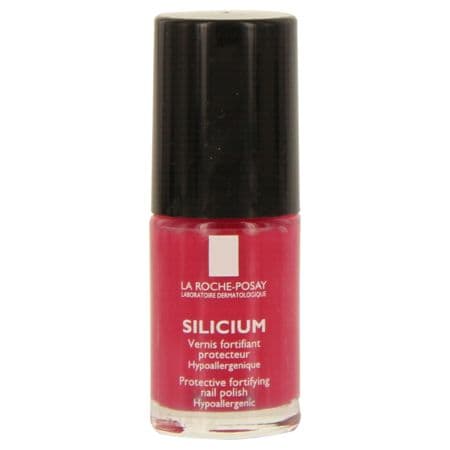 TOLERIANE VERNIS SILIC ROSE VIF18