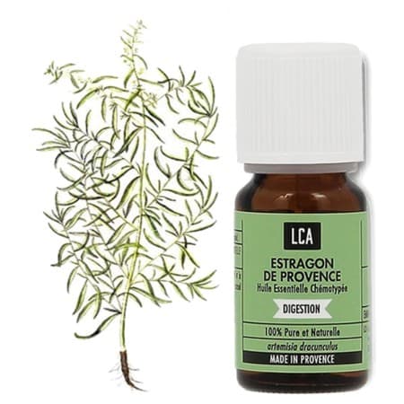 LCA HLE ESS ESTRAGON PROV 10ML