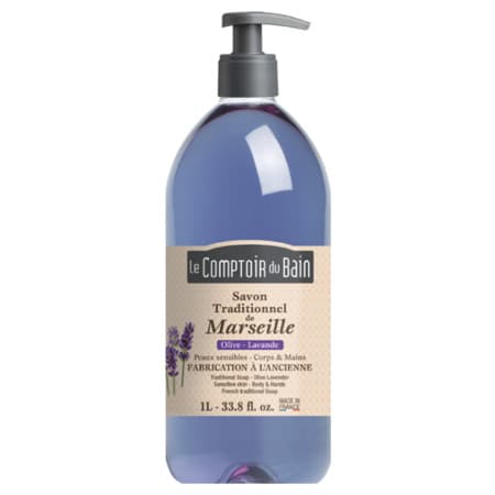 COMP BAIN SAV MARS OLIVE/LAVAND 1L