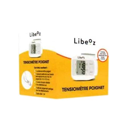 LIBEOZ TENSIOMETRE POIGNET