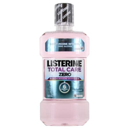 LISTERINE B/BOUC TOTALCARE ZERO500