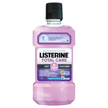 LISTERINE B/B TC ZERO GOUT+LEG 500