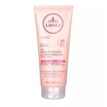 LAINO CR DOU NUTR APAIS ROSE 200ML