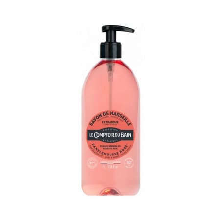 COMP BAIN SAV LIQ PAMP ROSE 1L