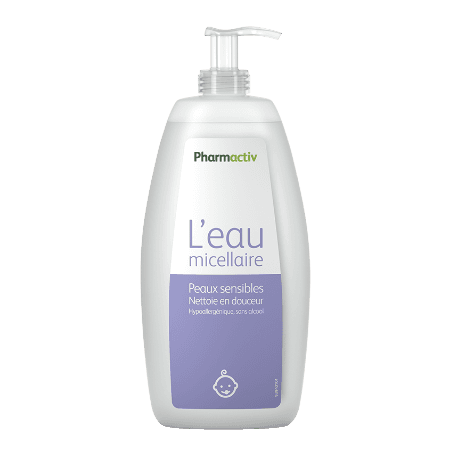 PHARMACTIV BB EAU MICELLAIRE 500ML — Pharmacie Du Pont Nely - Trouville-sur-Mer