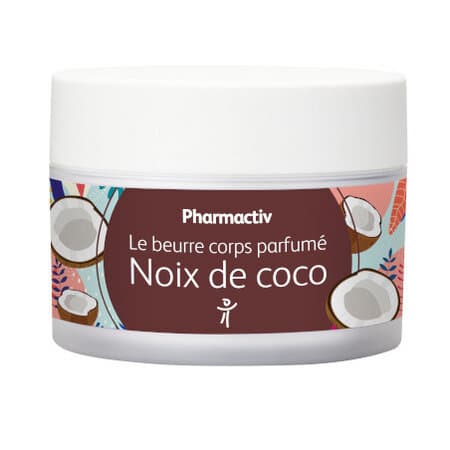 PHARMACTIV BEURRE CORP COCO 200ML