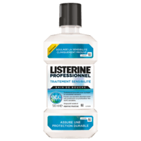 LISTERINE B/BOUC PRO SENSIB 500ML.