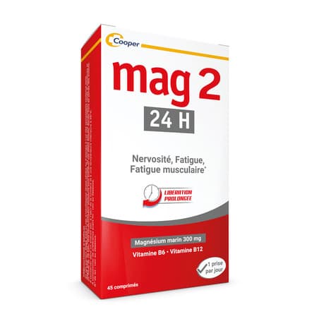 MAG 2 24H CPR 45