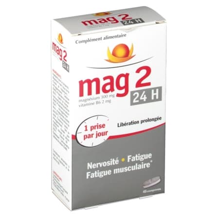 MAG 2 24H CPR BT45