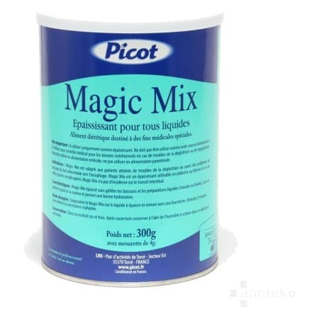 MAGICMIX PICOT PDR EPAISSIS300G