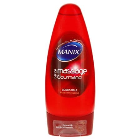 MANIX GEL MASSAGE GOURMAND 200ML