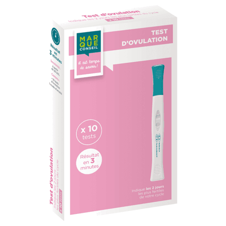 MCONSEIL TEST OVULATION X10 — Pharmacie Belgrand Tenon