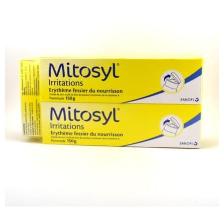 Mitosyl Irritations Pommade 150g X2 + 20g — Pharmacie Pré Saint Gervais