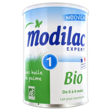 MODILAC EXPERT BIO 1 PDR 800G — Pharmacie Pharmavance Paris 9 Rochechouart