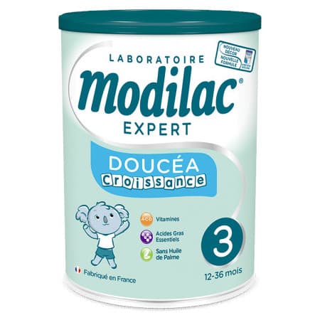 MODILAC EXPERT DOUCEA CROISS 800G