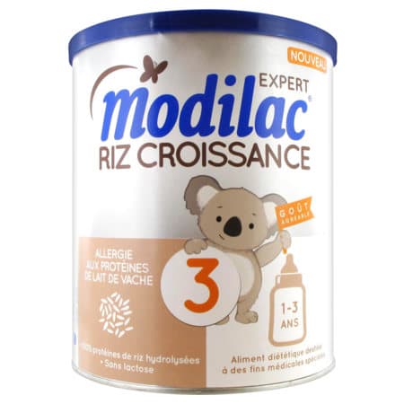 MODILAC EXPERT RIZ 3A PDR 800G.