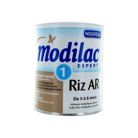 MODILAC EXPERT RIZ AR 1A PDR 800G.