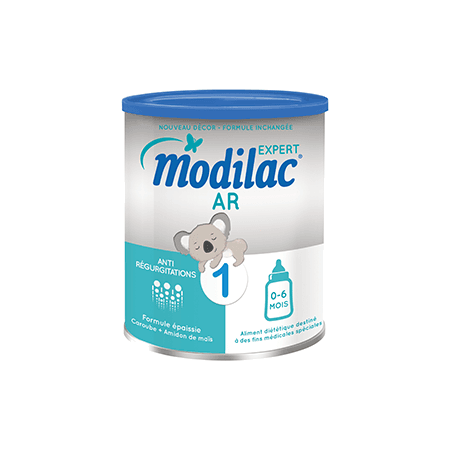 MODILAC EXPERT AR 1 LAIT PDR B/900G