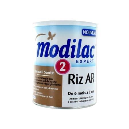 MODILAC EXPERT RIZ AR 2A PDR 800G.