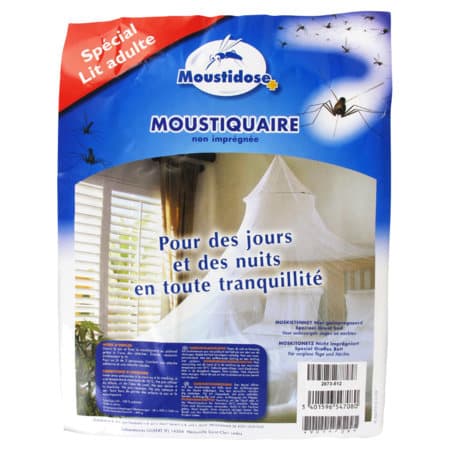 PARASIDOSE MOUSTIQUAIRE ADULTE