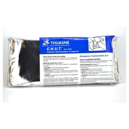 CHUT COUSSIN HEMOSTATIQ