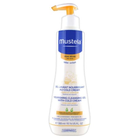 MUSTELA BB GEL LAV COLD CREAM300ML — Pharmacie Parc Lann