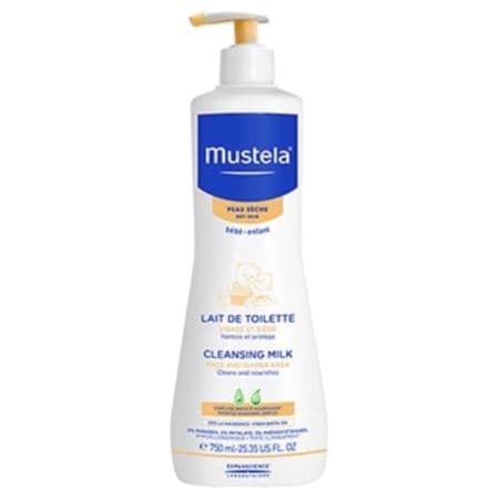 MUSTELA BB LAIT TOIL FL 200ML — Pharmacie porte de la villette