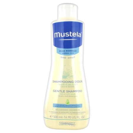 MUSTELA BB SHP DOUX 500ML — Pharmacie Lafayette Bordeaux