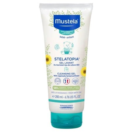 MUSTELA BB STELATOPIA GEL LAV 200 — Pharmavance Sacre Coeur