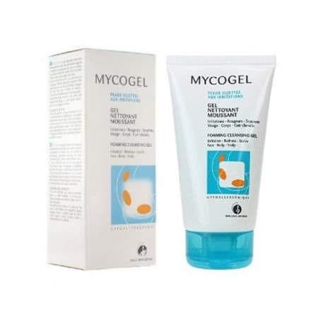 MYCOGEL GEL NETTOY MOUS TB150ML — Pharmacie de la Fontaine - Valenciennes