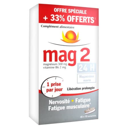 MAG 2 24H CPR 60