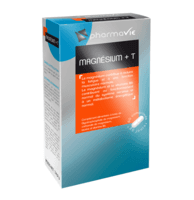 PHARMAVIE MAGNESIUM+T CPR 60