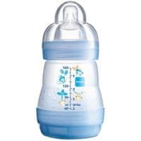 BIB MAM E START A/COL BLE D1 160ML