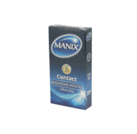 PRESERV MANIX CONTACT PLUS 6 — Pharmacie Rive Droite - Versailles