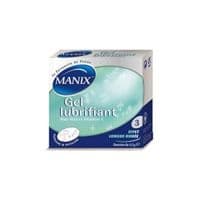 MANIX GEL LUBRIF DOSETTE 3 — Pharmacie des Couronneries